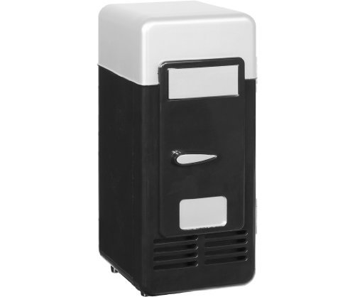 GreatGadgets 3072-2 USB Minikühlschrank (Schwarz) - 2