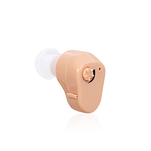 Preisvergleich Produktbild SEXLLY Stealth drahtlose Hörhilfe Ohr Mono Hörgeräte ältere