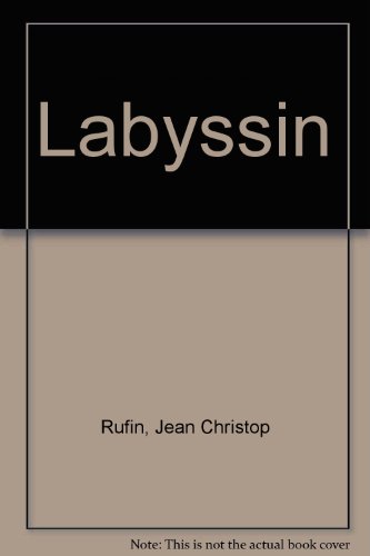 couverture de : Abyssin, l'