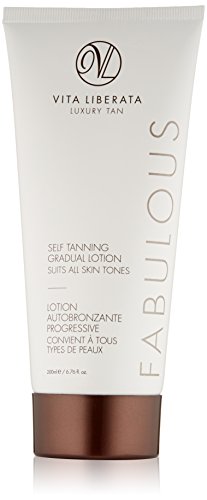 VITA LIBERATA Fabulous Loción Autobronceadora - 200 ml.
