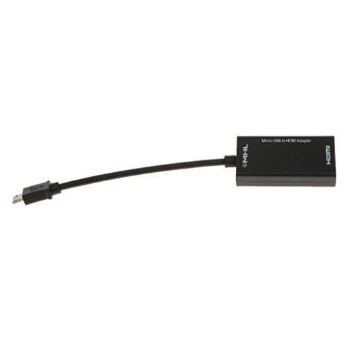 MHL Adapter  Micro USB männlich auf HDMI weiblich Adapter  für   Mobile   Phones