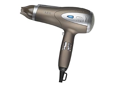 AEG Sèche-Cheveux Professionnel Aeg Htd 5584 (Marron)