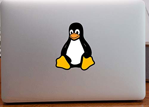 Linux Penguin Sticker