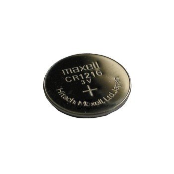 Maxell Lithium CR1216 pile bouton