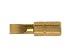 Produktbild Faithfull - Titan Schraubendreher Bits Schlitz 5mm x 25mm Pack 25 - FAISBSL5