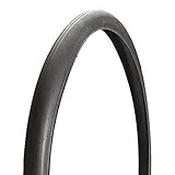 Ancho:1.50 cm. Chaoyang - Cubierta lisa para mountain bike 27,5 x 1,50, rígido, negro (MTB 27,5)