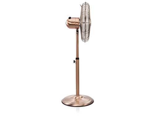 Tristar Retro Ventilator Durchmesser 40 cm – Kupferveredelung, VE-5971 - 6