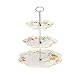 Produktbild Villeroy & Boch Spring Awakening Etagere, Porzellan, Gelb