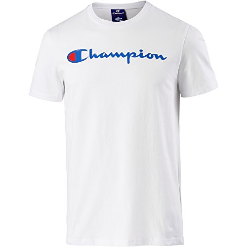 Preisvergleich Produktbild CHAMPION Herren T-Shirt weiß L