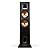 Klipsch R-28F 150W Black loudspeaker - loudspeakers (Universal, 5-way, Floor, 2.54 cm (1"), 20.3 cm (8"), 2.54 cm) prezzo scontato - Polaris Audio Hi Fi