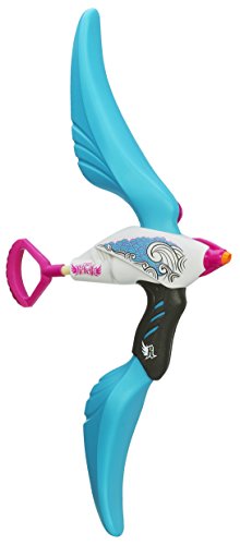Preisvergleich Produktbild Hasbro A5611EU4 - Nerf Rebelle Super Soaker Dolphina Bow