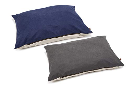 Karlie 707106 Designed By Lotte Lounge Cojín Kibo L 100 Cm B 70 Cm Color Gris Y Beige