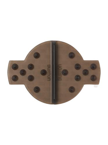 Burton Large Scraper Mat -Winter 2018- Translucent Black