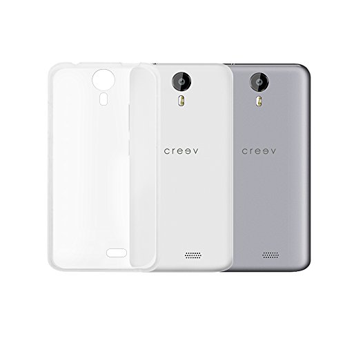 Creev Mark V Prime TPU caso protector de la cubierta  transparente 