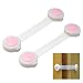 Happy Cherry Kids Safety Drawer Cupboard Box Fridge Cabinet Door Lock(4 Pack)