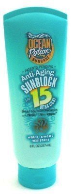 Ocean Potion Protect and Nourish SPF# 15 235 ml (3-Pack)