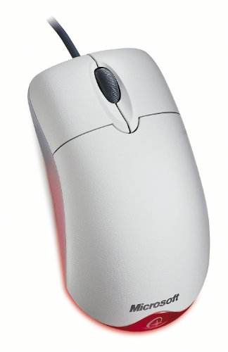 Preisvergleich Produktbild Microsoft Wheel Mouse Optical weiss