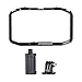 Produktbild DSLR Video Rig Cage Handtelefon Vlog Stabilisator für DJI OSMO Action Camera DSLR Video Rig Cage Handtelefon Vlog Stabilisator, Handheld Gimbal stabilizer Base Holder Kamera Pocket Gimbal