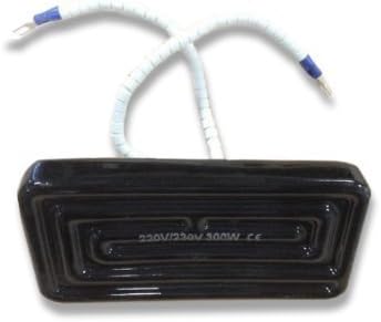 BGA Reworking UK Honton Infra-Red Bottom Plate 230V 300W 12 x 6 cm