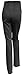 Happy Mama Pregnancy Maternity Casual Cotton Trousers Straight Cut Over Bump XS-XXXL 797Graphite M UK 10