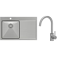 Suchergebnis auf Amazon.de für: spüle für 40 cm unterschrank: Baumarkt