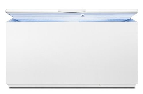 Electrolux EC5231AOW Autonome Coffre 495L A+ Blanc congélateur - Congélateurs (Coffre, 495 L, 22,5 kg/24h, SN-T, A+, Blanc)