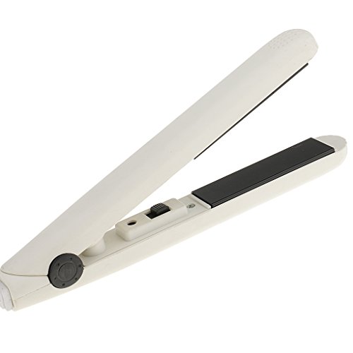 MagiDeal Pro Mini Haarglätter / Glätteisen für glatte Haare – Friseurstudio oder DIY Styling Werkzeug - 6