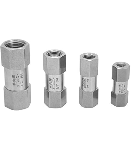 Valvola Unidirezionale 4mm Per Lubrificante Valvola Di Ritegno Dosatrice In Ottone 4 Mm C 599374