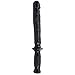 Produktbild Doc Johnson Classic Man Handler Dildo Black 14.5 inch