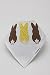 TRUBAMBI Bibs. Best Quality Bandana Baby Bibs. Perfect Unisex Baby Gift set. Bib for teething babies and toddlers. 5 pcs set absorbent bibs. 100% cotton front and soft fleece back. Stylish assorted designs. (Neutral)
