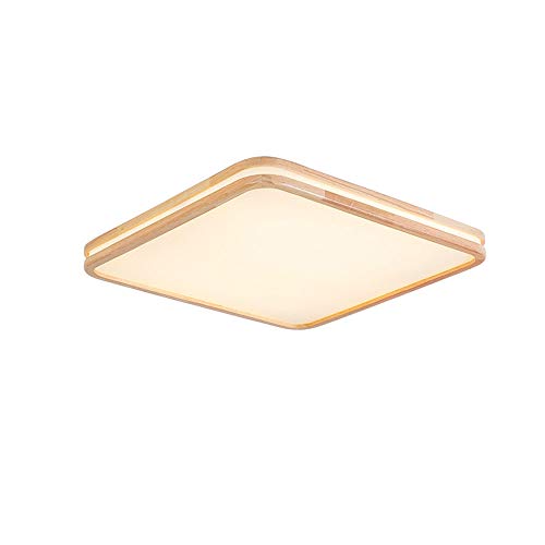 Preisvergleich Produktbild Deckenlampe Stufenlos Dimming LED Deckenleuchte 5760Lm Beleuchtungs Zimmer Wohnzimmerküche