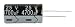 Produktbild Fixapart – RA. ELECTR. Capac. 4700uF 25 V 105 °