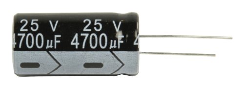 Preisvergleich Produktbild Fixapart – RA. ELECTR. Capac. 4700uF 25 V 105 °