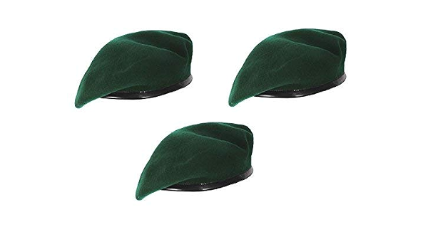 GIABELLA Unisex French Woolen Beret Cap 