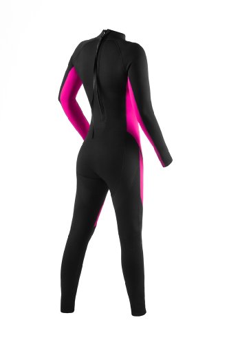 PI-PE Damen Neoprenanzug Pure Long 3mm - 4