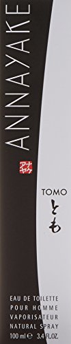 Annayake Tomo homme/man, Eau de Toilette Spray, 1er Pack (1 x 100 ml) - 3