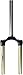 Produktbild RockShox Gabel RCT3 Dualair,11.4015.488.160