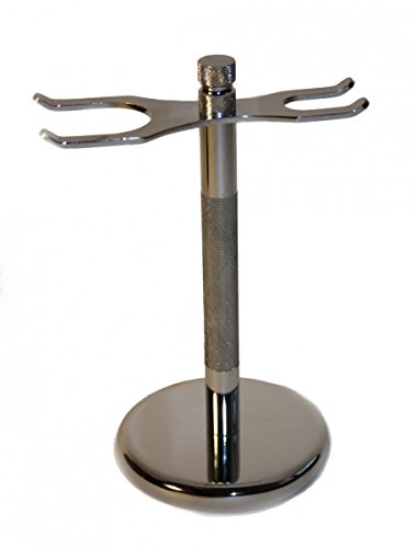 Stand DS for razor and shaving brush