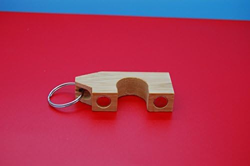 Fly Fishing Bamboo Rod Holder with Magnet