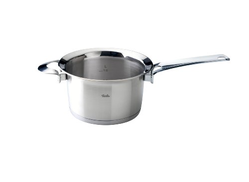 Fissler Solea 1611005000 5-Piece Saucepan Set