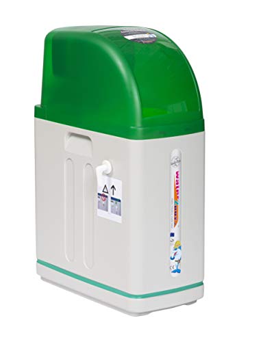 Descalcificador de Agua AS110 Water2Buy | Temporizador Compacto, Sistema automático Ultrasilencioso