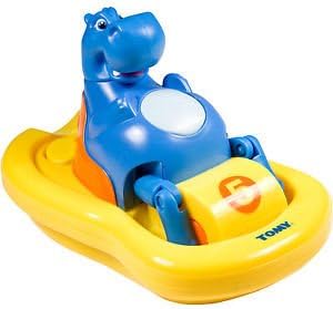 Tomy 2161 Aqua Fun Hippo Pedalo