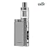 Produktbild Eleaf istick Pico TC 75W Melo 3 Mini Full Kit Ohne Akkus (Gebürstetes Silber)