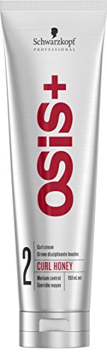 Schwarzkopf Professional Osis Curl Honey Moldeador - 150 ml