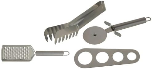 BBTradesales Pasta and Pizza Utensils Set
