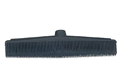 Comair balai en caoutchouc noir 32 cm