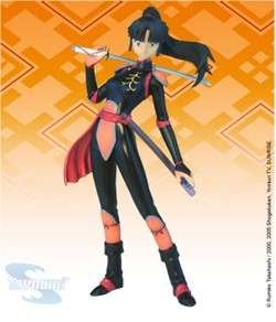 Preisvergleich Produktbild Inu Yasha Actionfigur Serie 3 - Sango 15cm