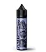Produktbild Babylon Vapes Antisocial - BLUE 50ML Tropische Früchte Melonen Smoothie Premium High VG Shake & Vape Liquid