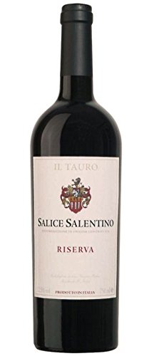 Preisvergleich Produktbild Salice Salentino Riserva DOC Il Tauro - 2015