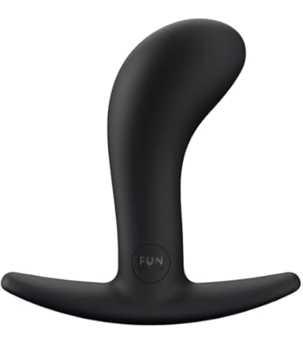 Fun Factory Duke Rechargeable Prostate Stimulator with Removable Bullet -  Black : Amazon.co.uk: Health & Personal Care